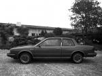 Oldsmobile Cutlass Ciera LS Coupe 1983 года